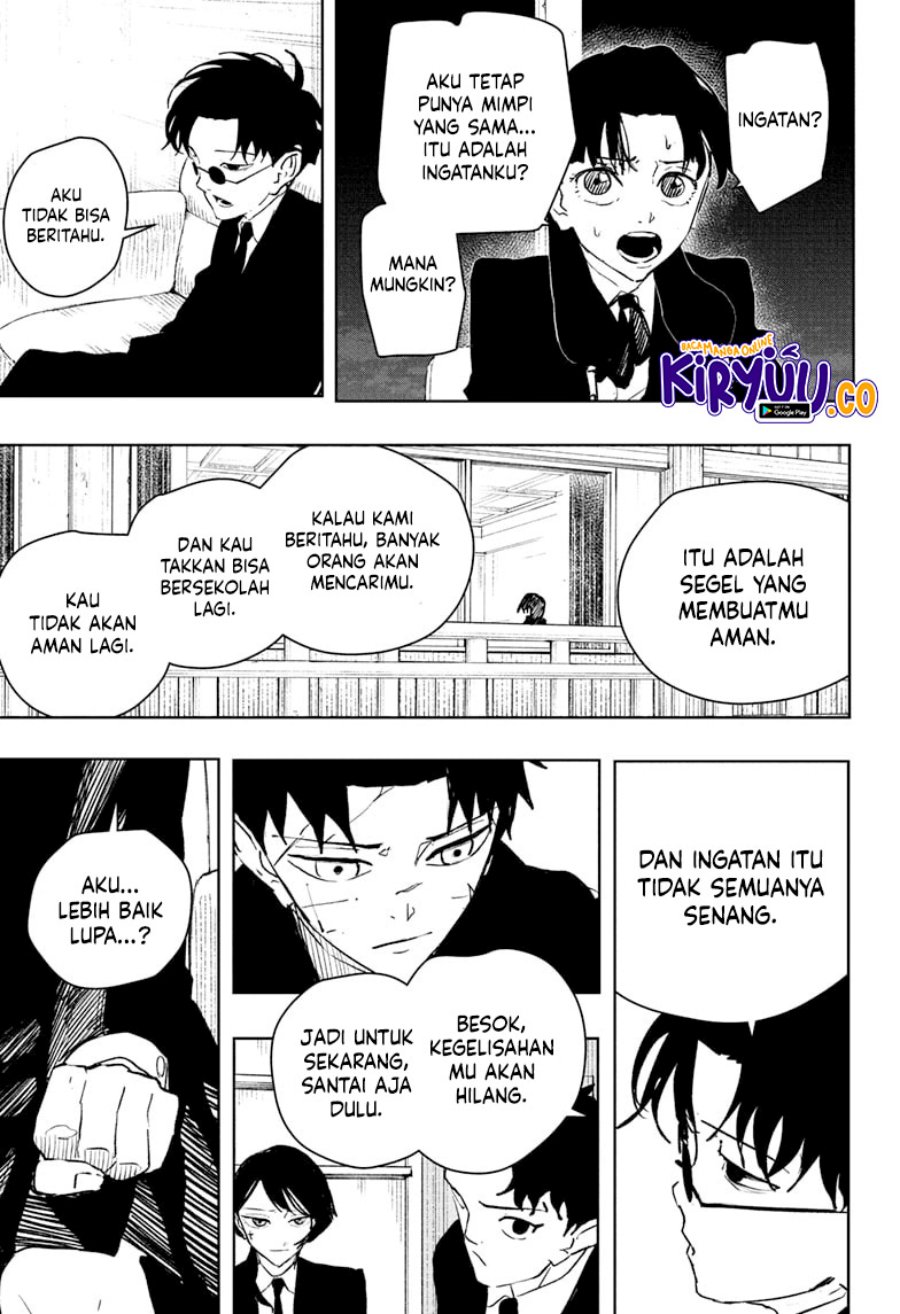 kagurabachi - Chapter: 65