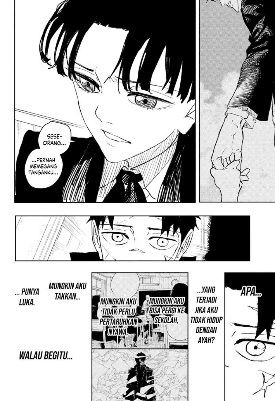 kagurabachi - Chapter: 65