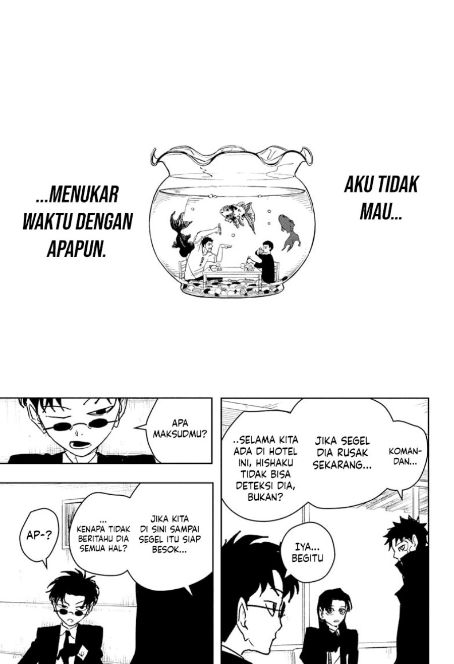 kagurabachi - Chapter: 65