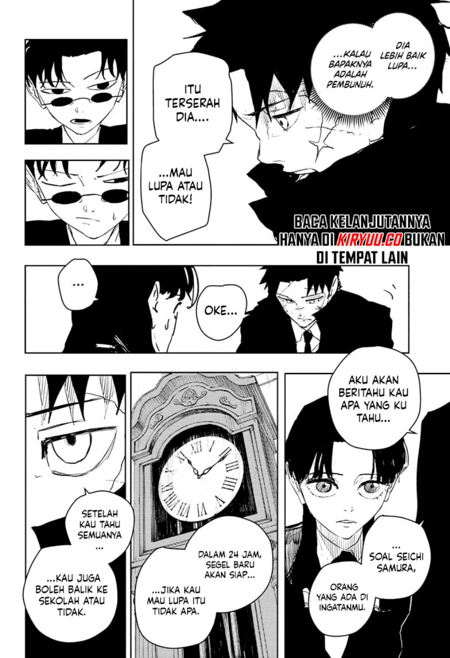 kagurabachi - Chapter: 65
