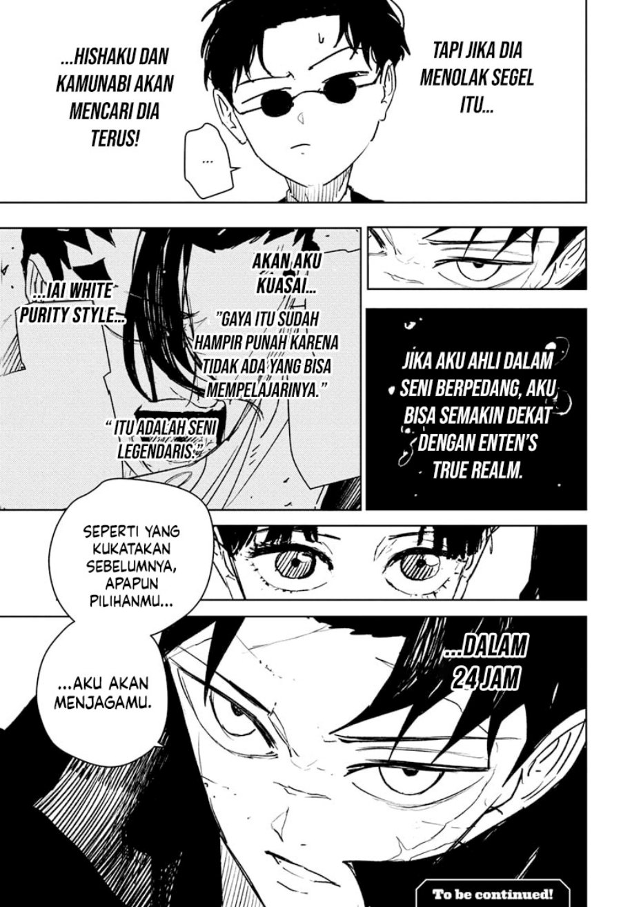 kagurabachi - Chapter: 65