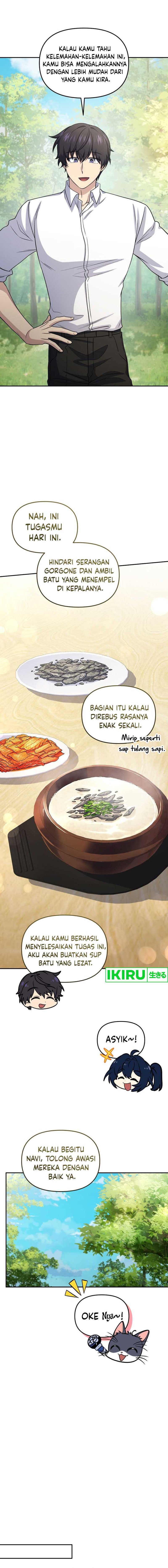 bizzare-restaurant - Chapter: 70