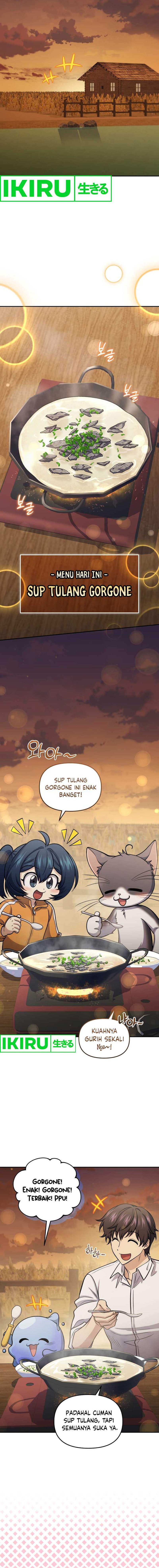 bizzare-restaurant - Chapter: 70