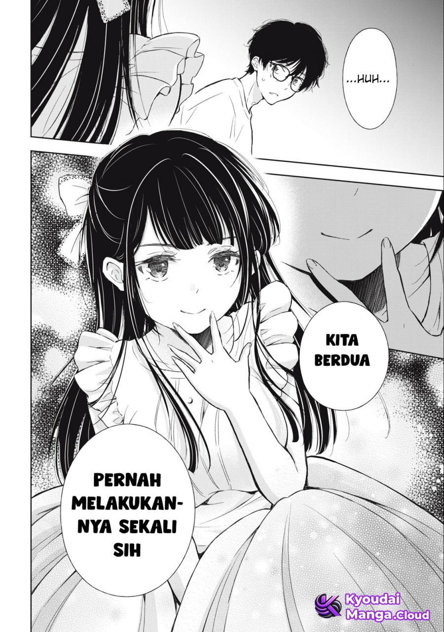 gal-nipa-chan-wa-semararetai - Chapter: 16