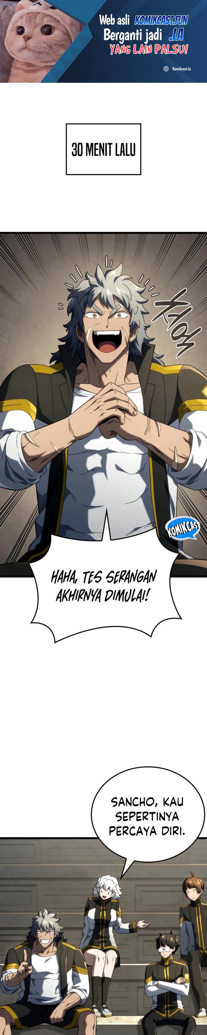 revenge-of-the-iron-blooded-sword-hound - Chapter: 97
