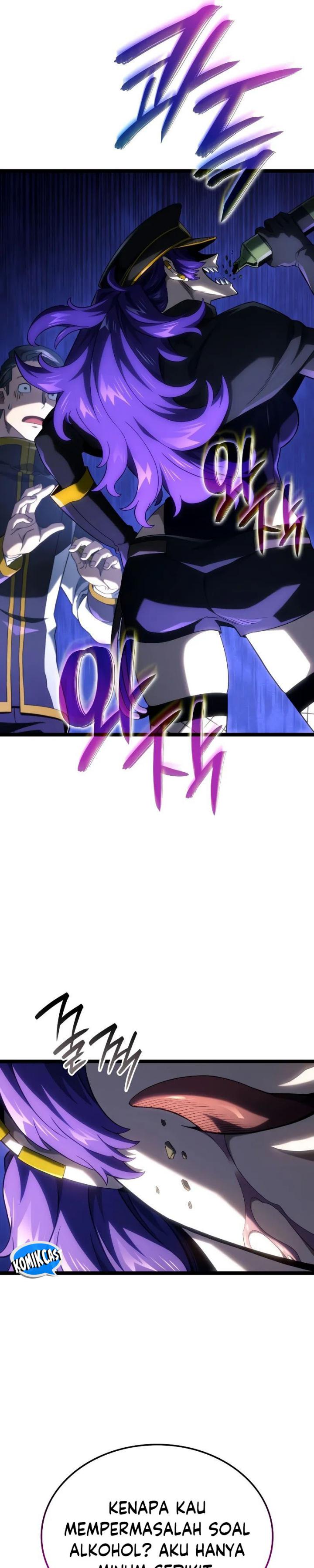 revenge-of-the-iron-blooded-sword-hound - Chapter: 97