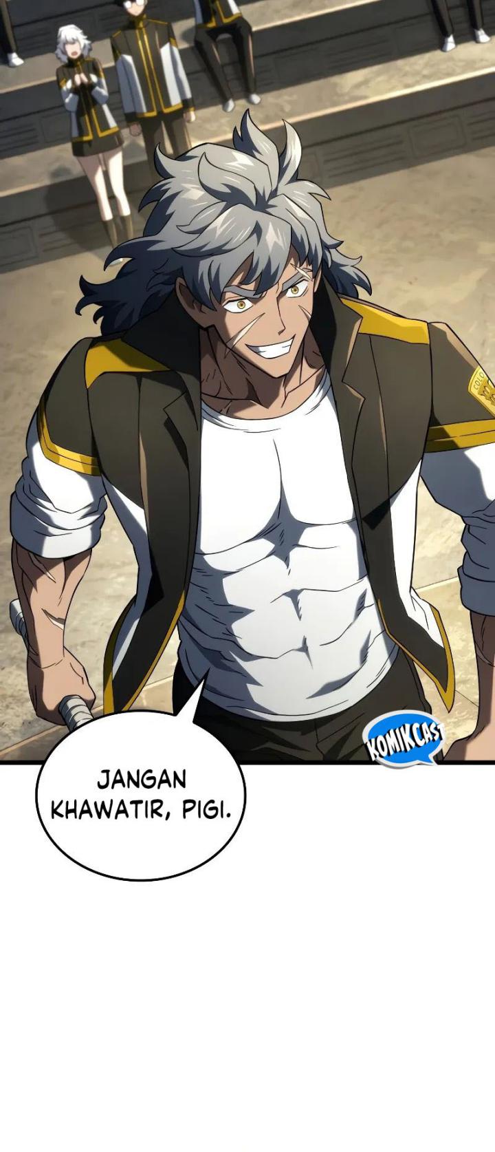 revenge-of-the-iron-blooded-sword-hound - Chapter: 97