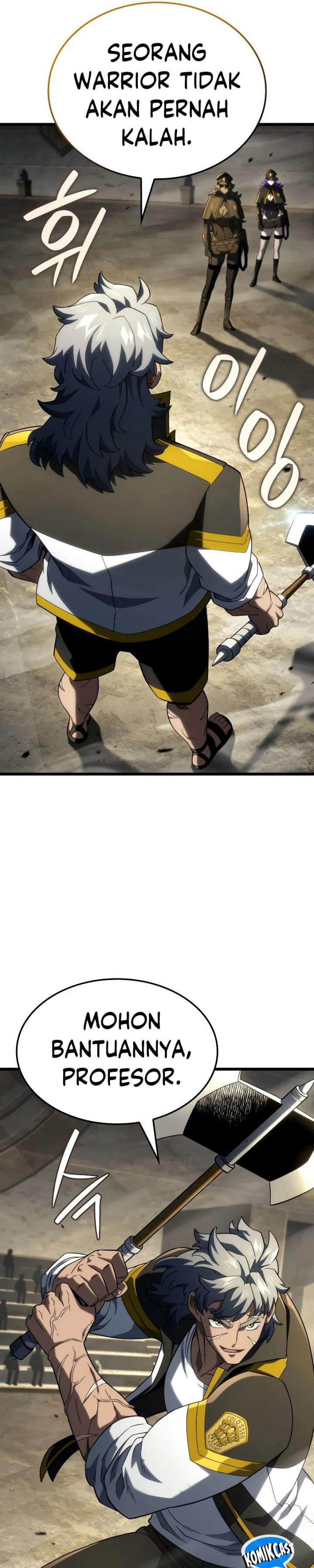 revenge-of-the-iron-blooded-sword-hound - Chapter: 97
