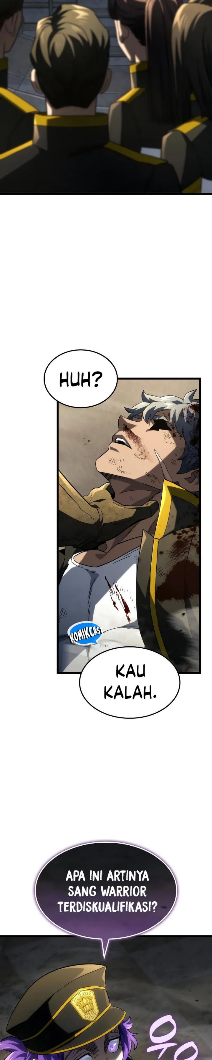 revenge-of-the-iron-blooded-sword-hound - Chapter: 97
