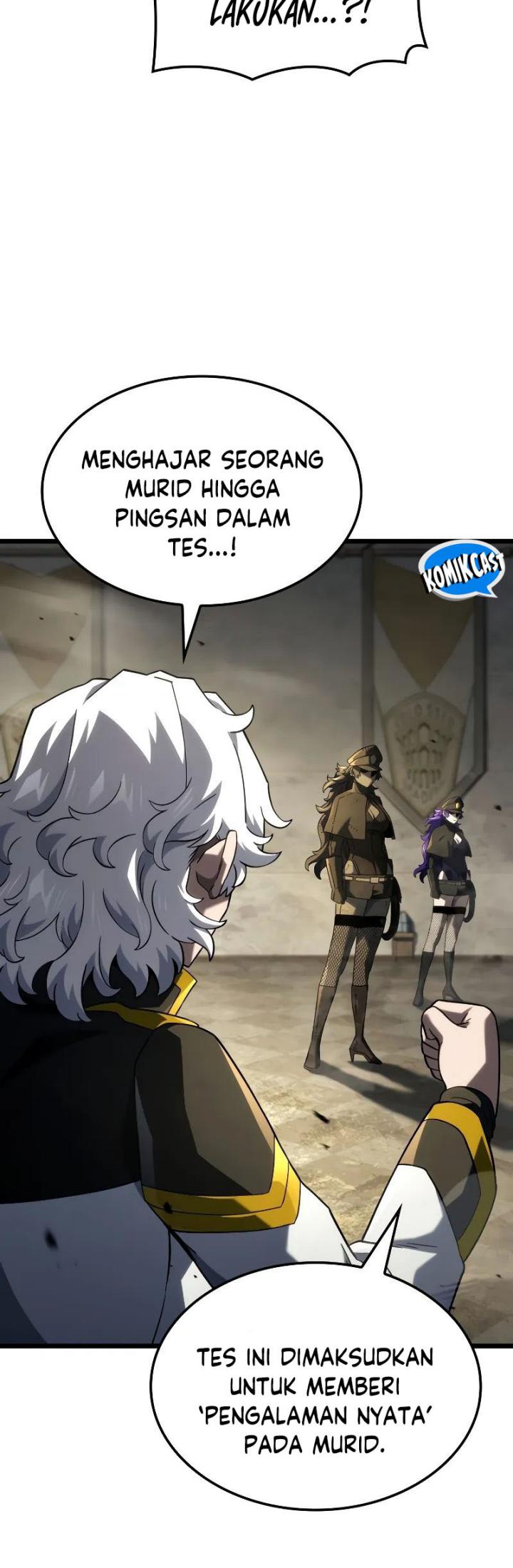 revenge-of-the-iron-blooded-sword-hound - Chapter: 97