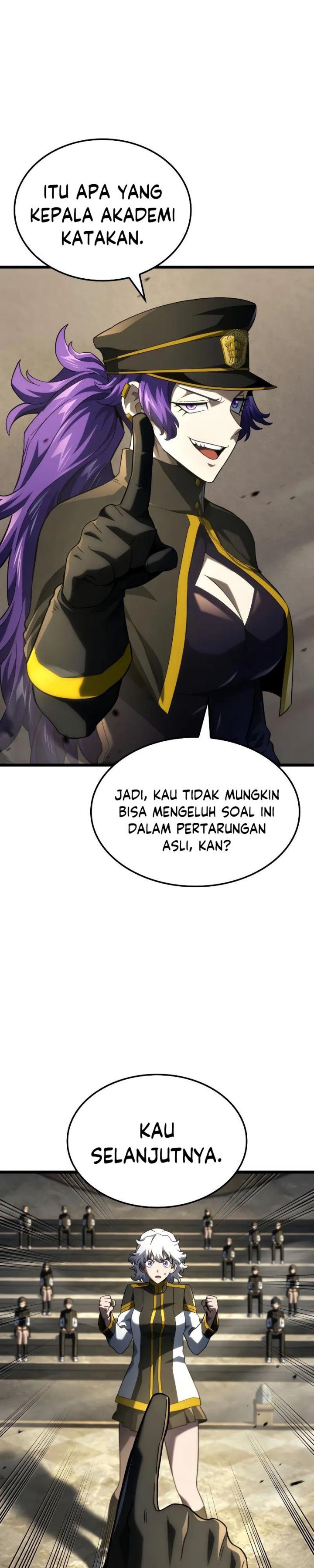 revenge-of-the-iron-blooded-sword-hound - Chapter: 97