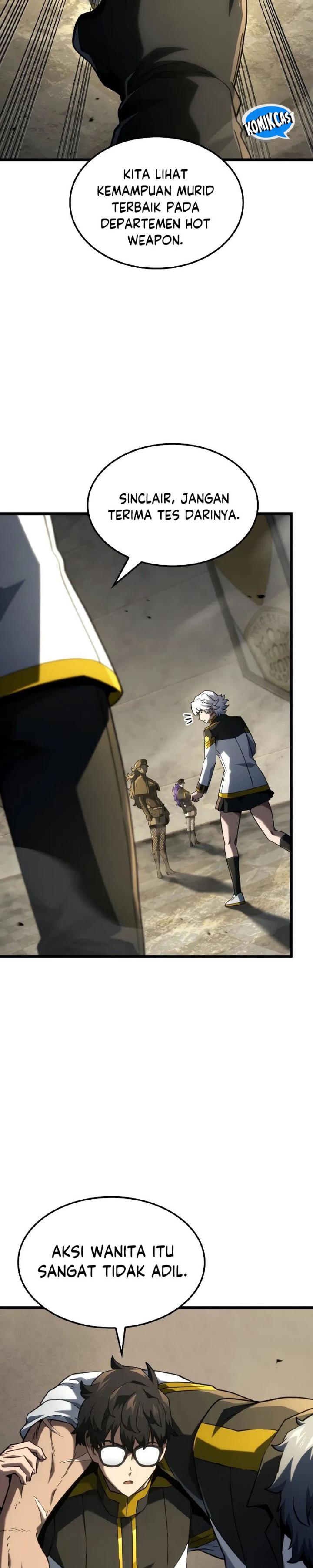revenge-of-the-iron-blooded-sword-hound - Chapter: 97