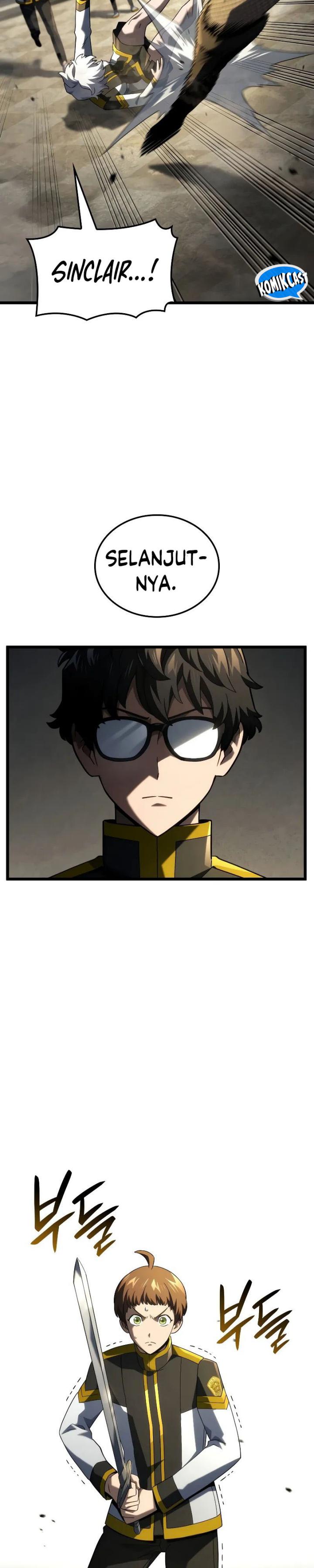 revenge-of-the-iron-blooded-sword-hound - Chapter: 97