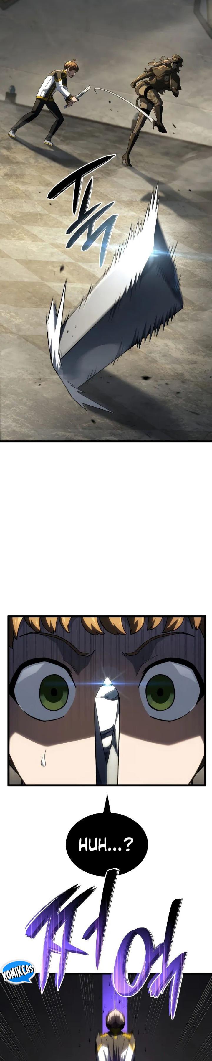 revenge-of-the-iron-blooded-sword-hound - Chapter: 97