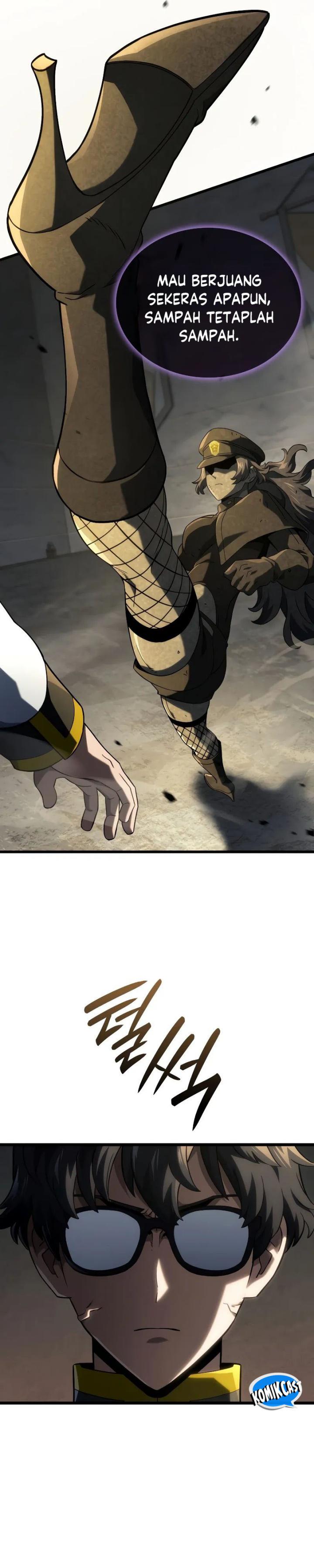 revenge-of-the-iron-blooded-sword-hound - Chapter: 97