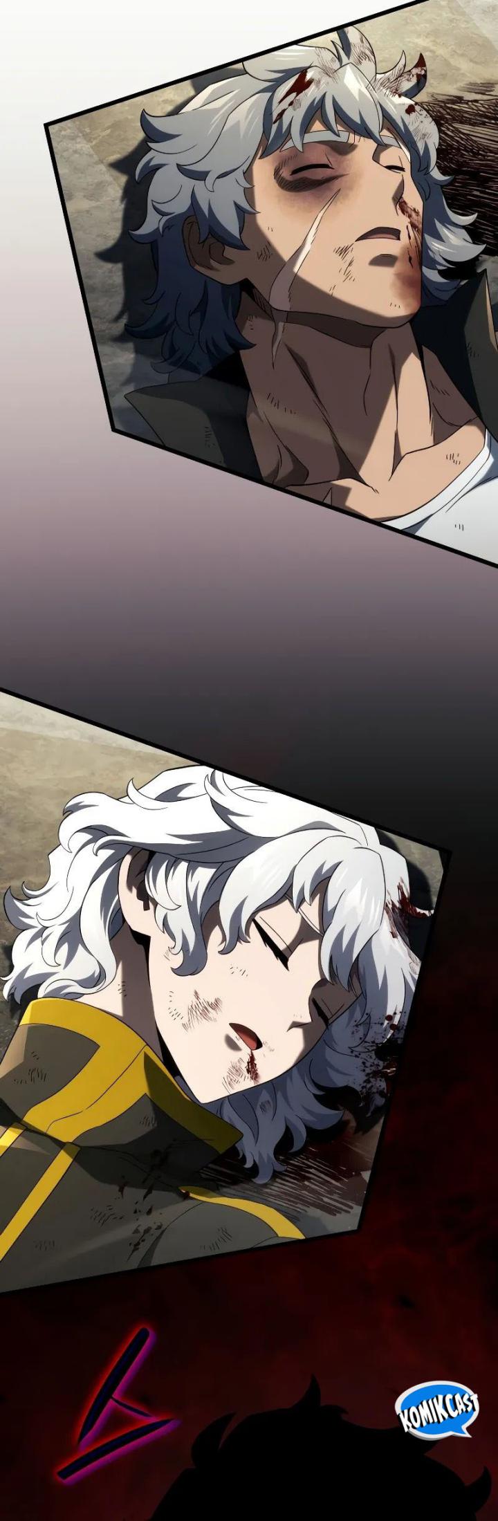 revenge-of-the-iron-blooded-sword-hound - Chapter: 97