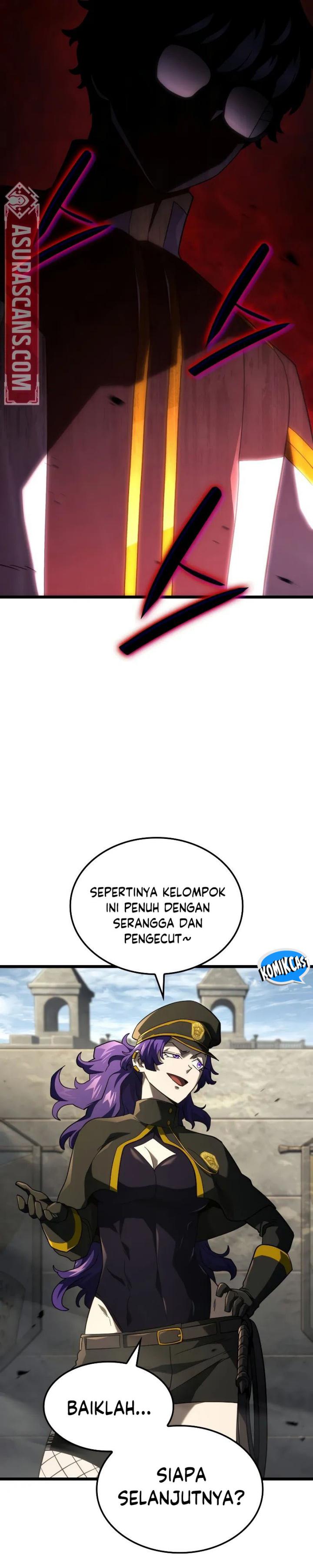 revenge-of-the-iron-blooded-sword-hound - Chapter: 97