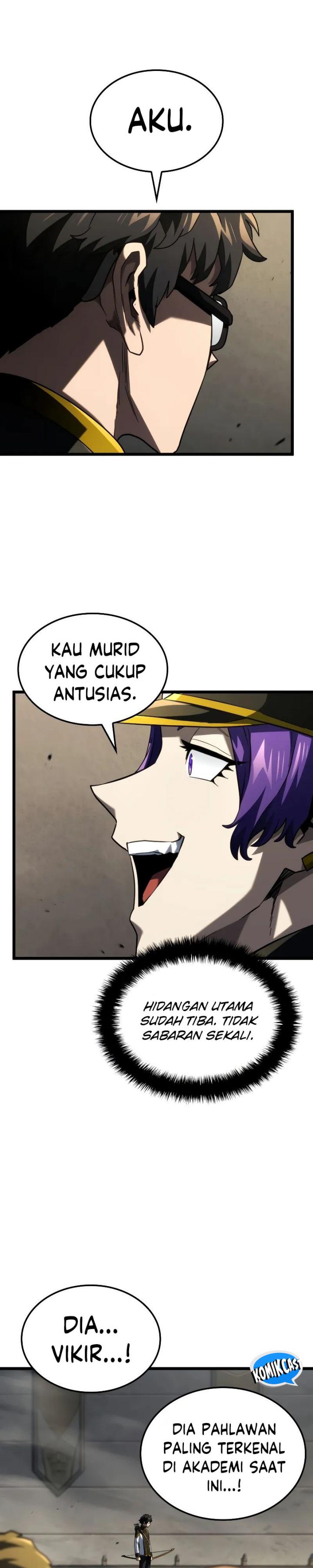 revenge-of-the-iron-blooded-sword-hound - Chapter: 97