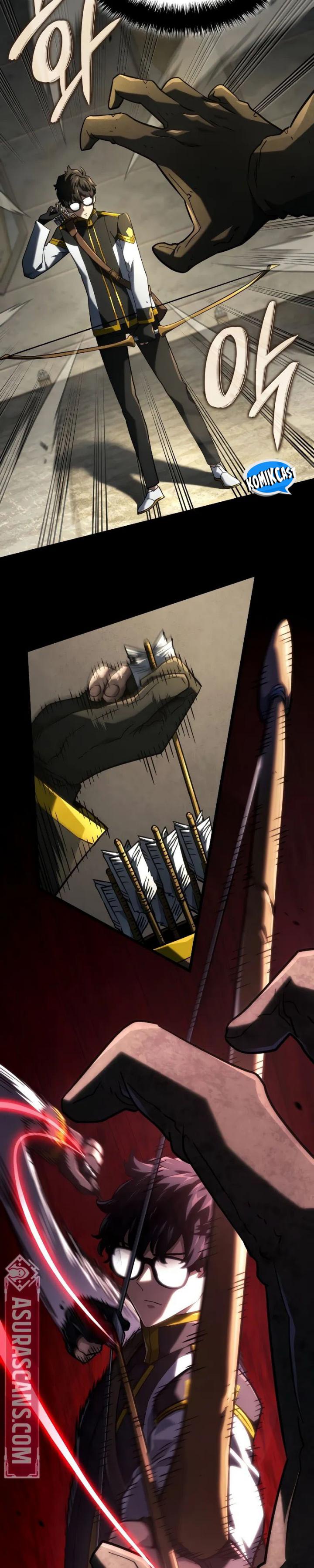 revenge-of-the-iron-blooded-sword-hound - Chapter: 97