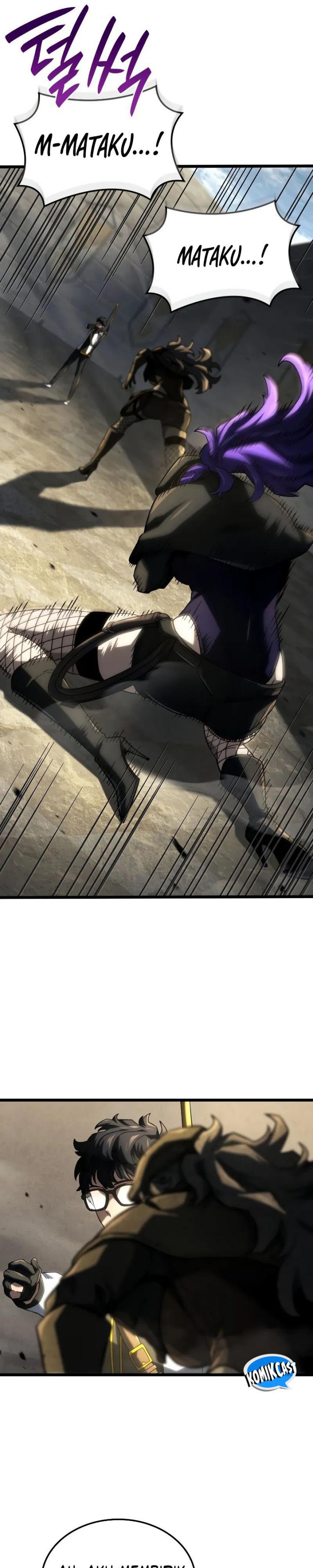 revenge-of-the-iron-blooded-sword-hound - Chapter: 97