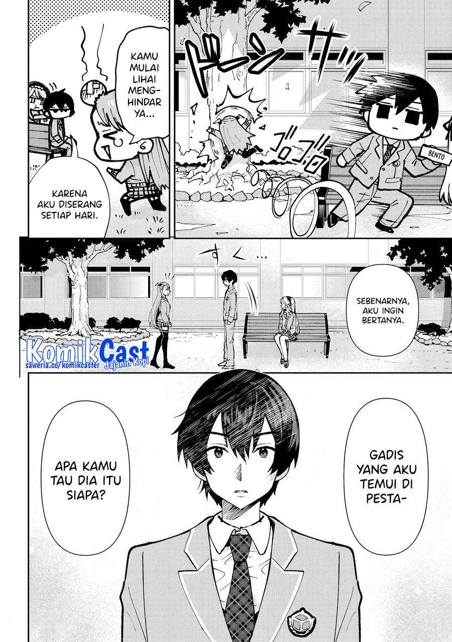 kurasu-no-daikirai-na-joshi-to-kekkon-suru-koto-ni-natta - Chapter: 33