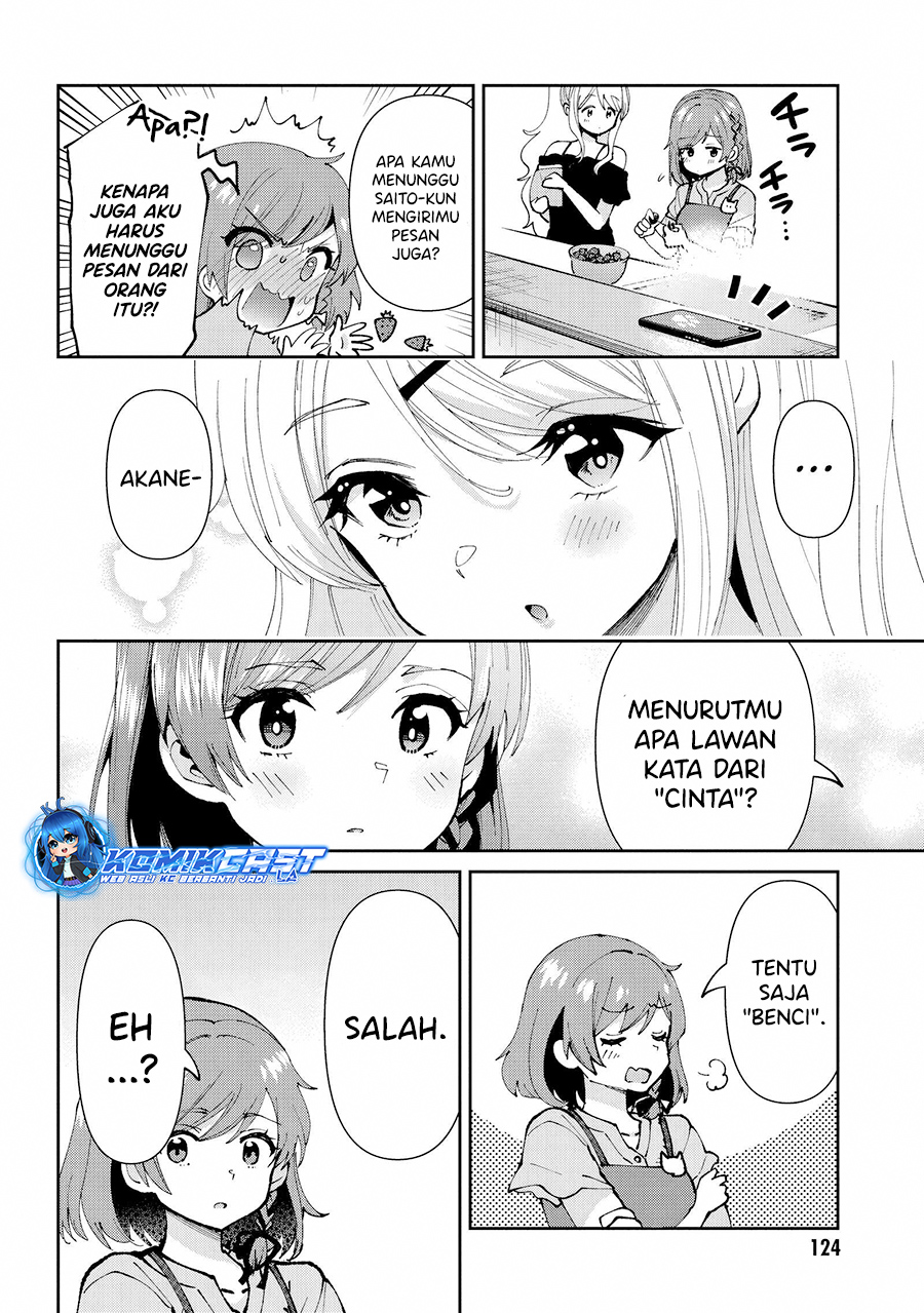 kurasu-no-daikirai-na-joshi-to-kekkon-suru-koto-ni-natta - Chapter: 33