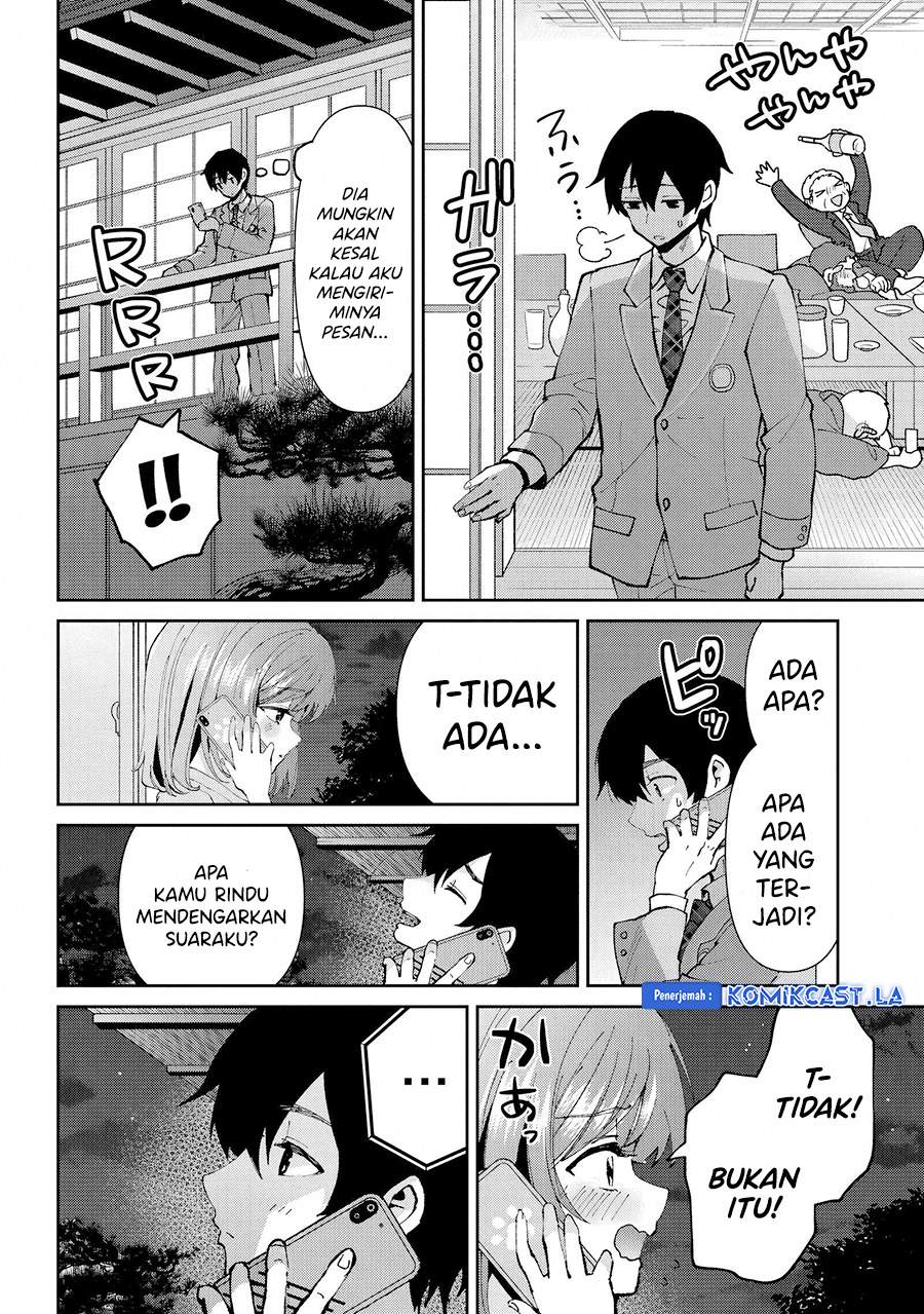 kurasu-no-daikirai-na-joshi-to-kekkon-suru-koto-ni-natta - Chapter: 33