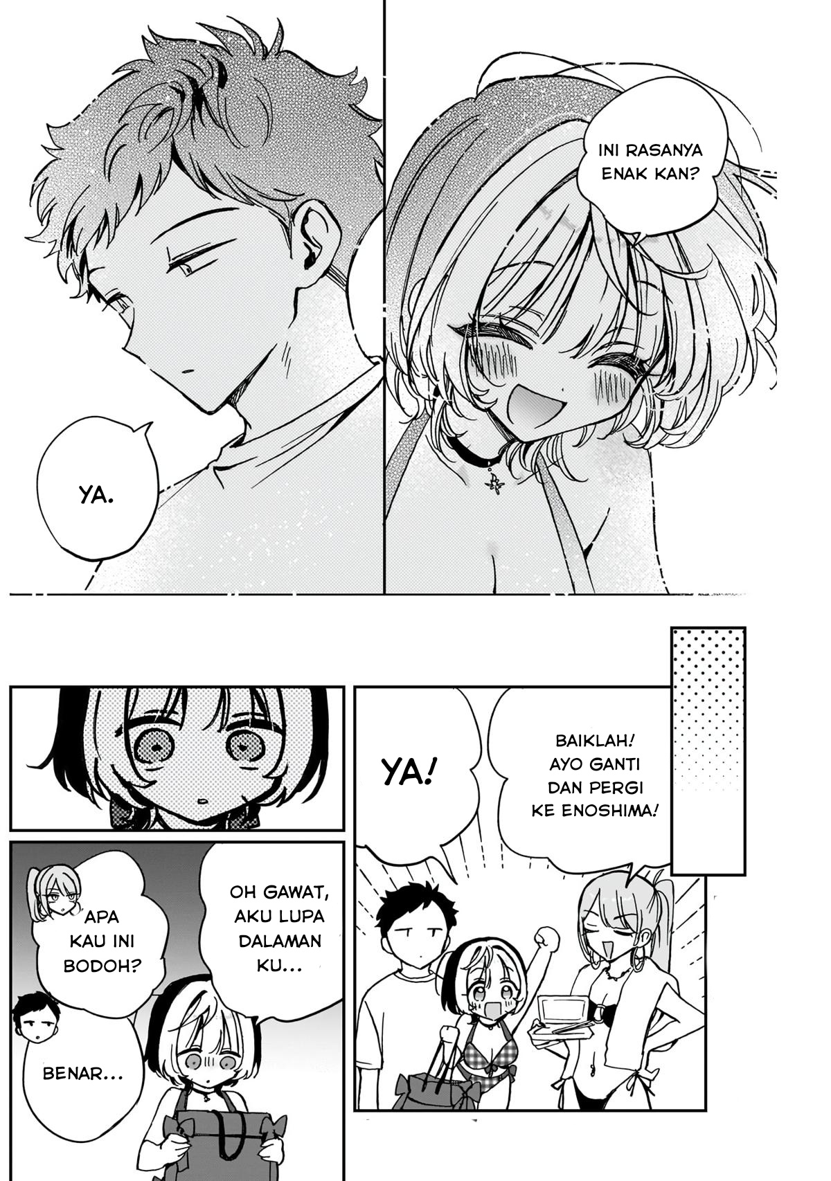 noa-senpai-wa-tomodachi - Chapter: 35