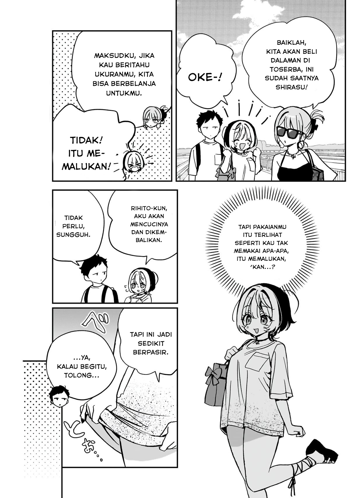 noa-senpai-wa-tomodachi - Chapter: 36