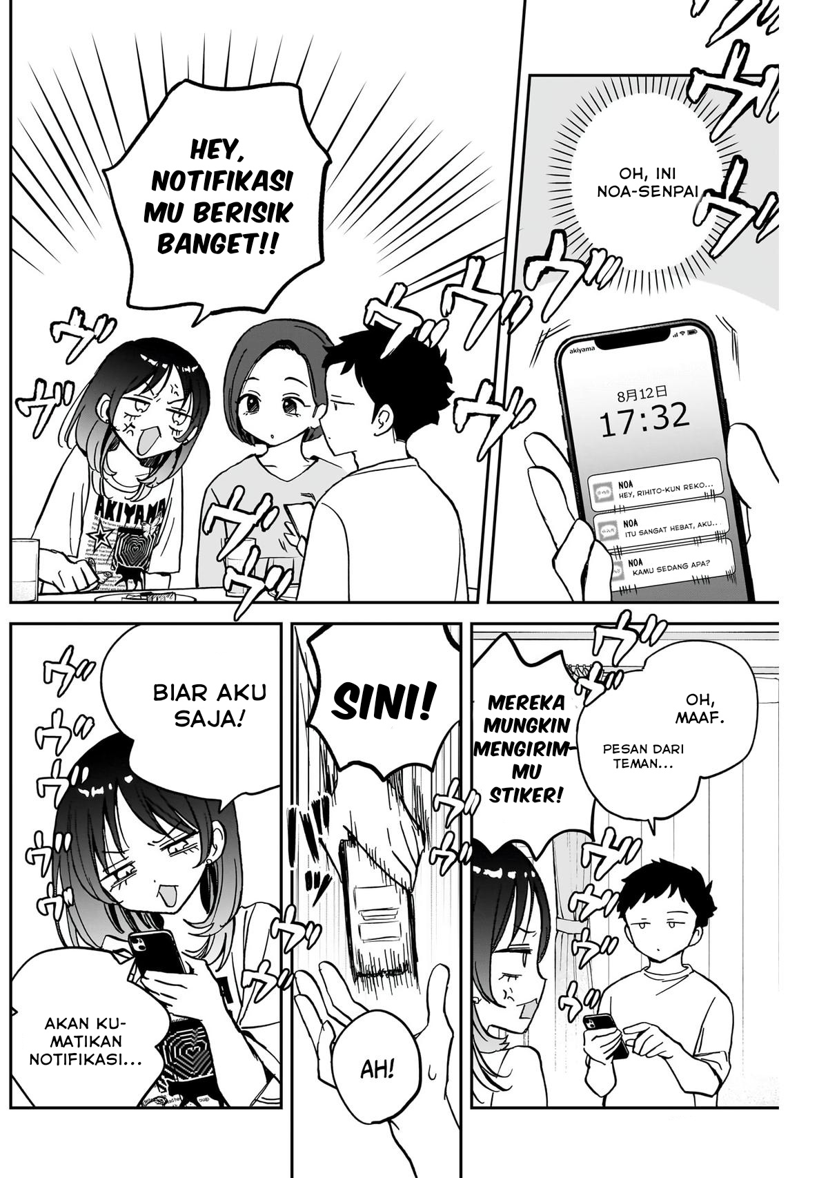 noa-senpai-wa-tomodachi - Chapter: 37