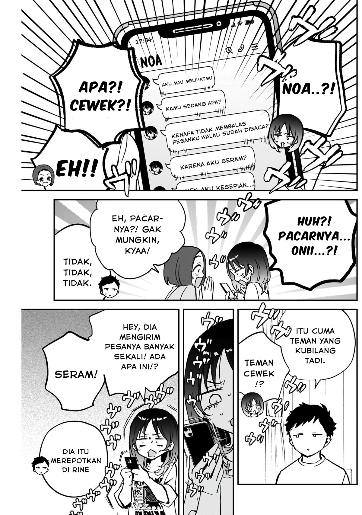 noa-senpai-wa-tomodachi - Chapter: 37