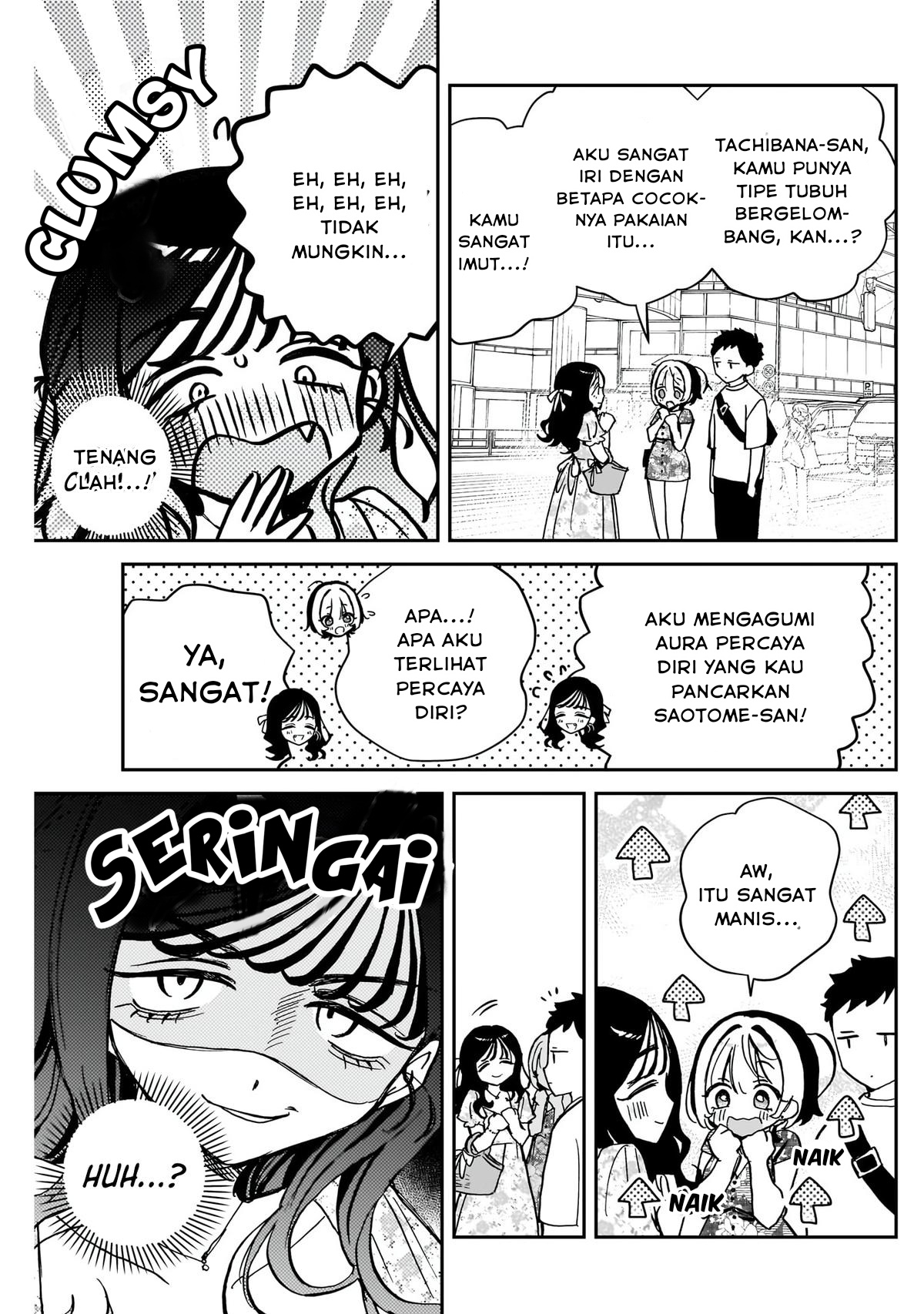 noa-senpai-wa-tomodachi - Chapter: 41