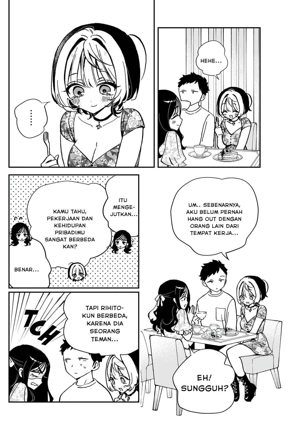 noa-senpai-wa-tomodachi - Chapter: 41