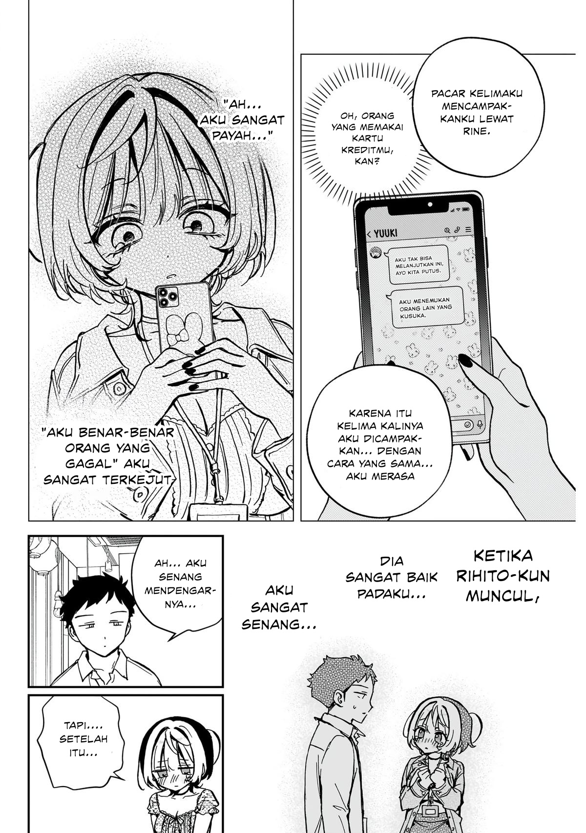 noa-senpai-wa-tomodachi - Chapter: 42