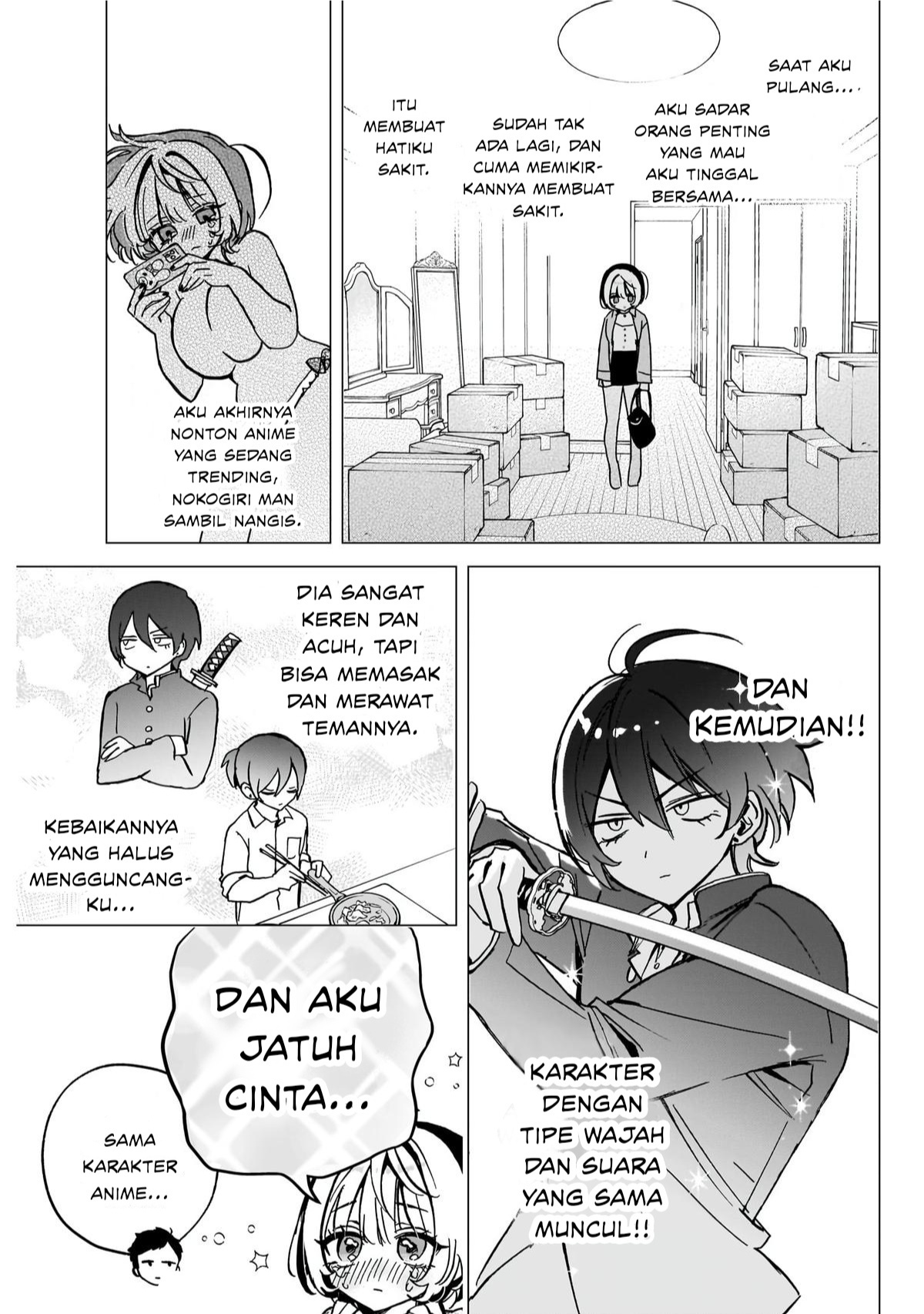 noa-senpai-wa-tomodachi - Chapter: 42