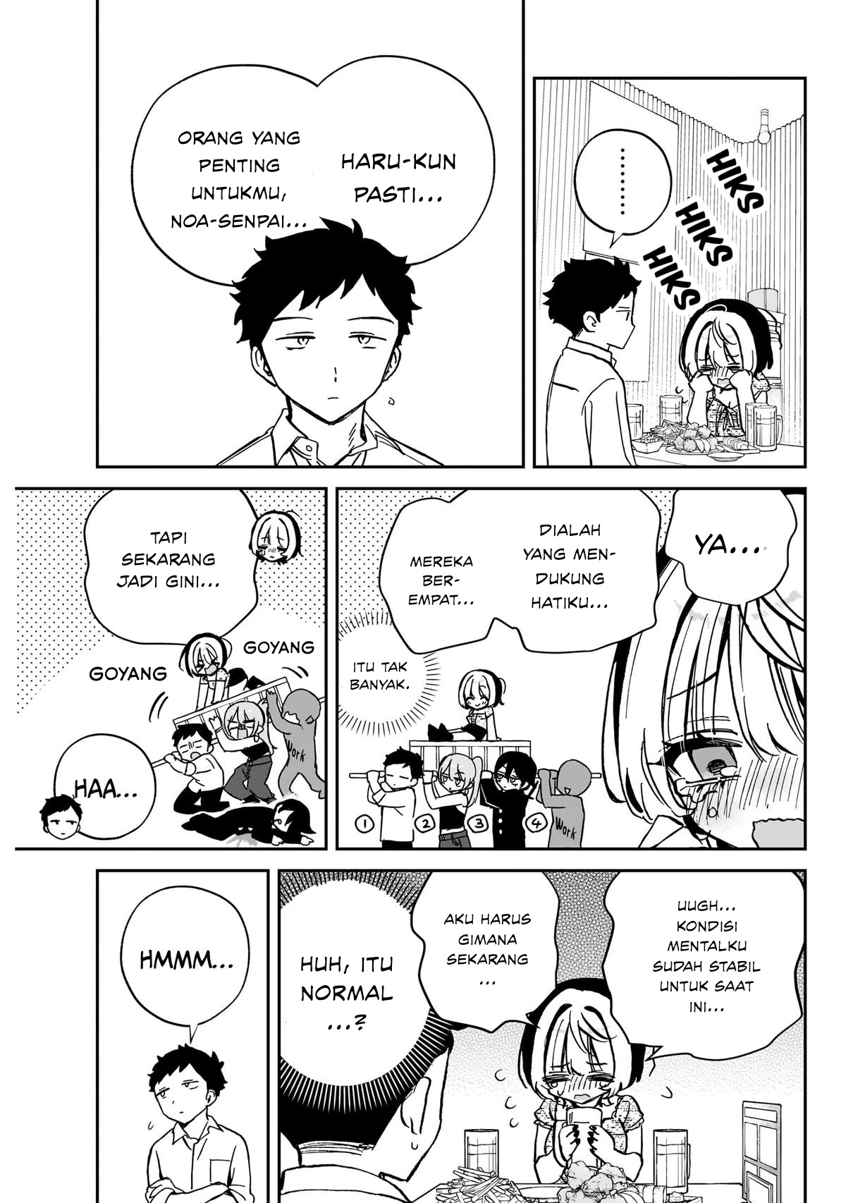 noa-senpai-wa-tomodachi - Chapter: 42