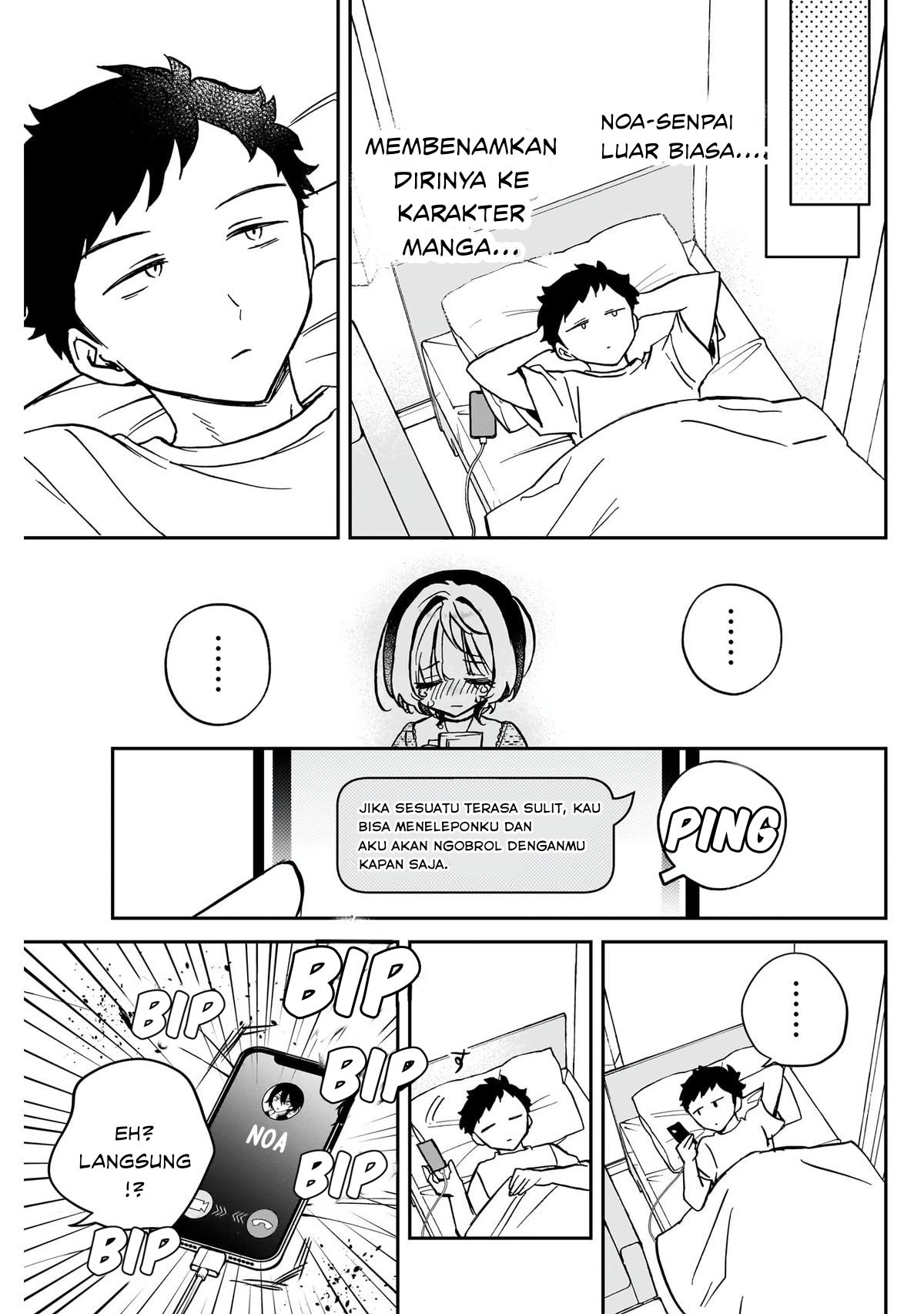 noa-senpai-wa-tomodachi - Chapter: 42