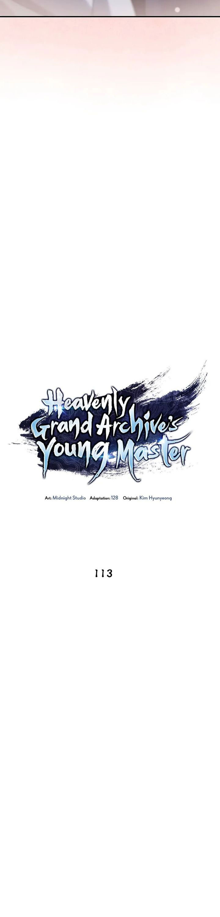 heavenly-grand-archives-young-master - Chapter: 113