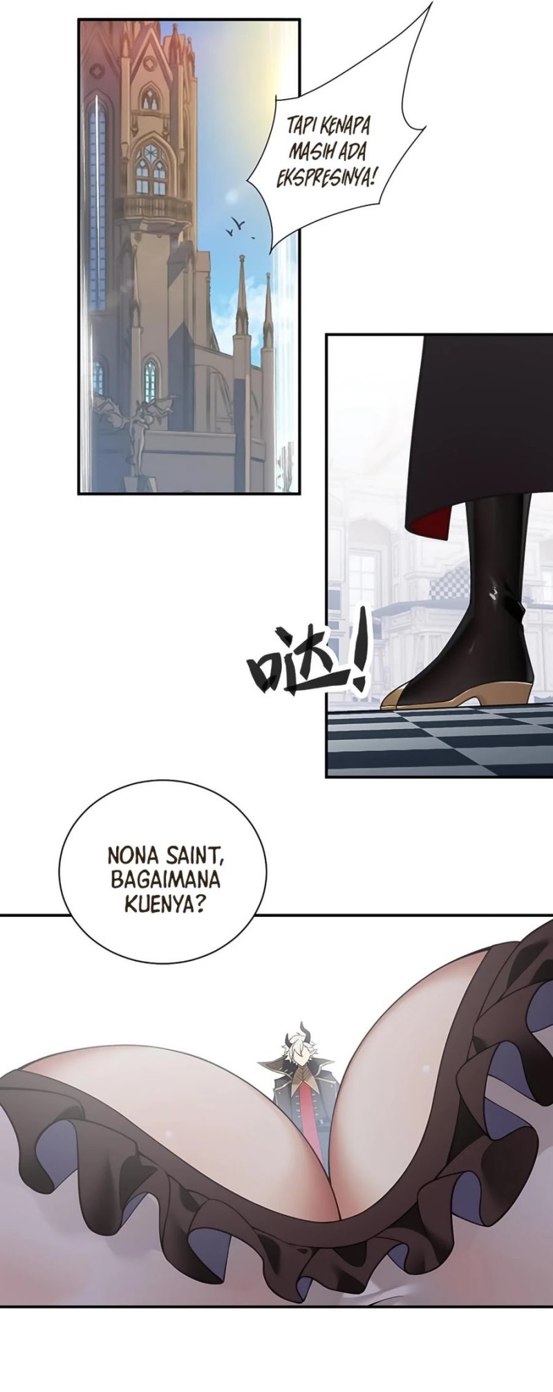 i-transmigrated-into-demon-king-of-harem - Chapter: 22