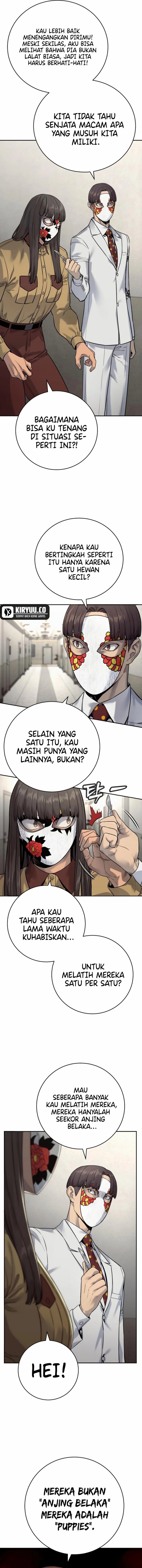 return-of-the-bloodthirsty-police - Chapter: 74