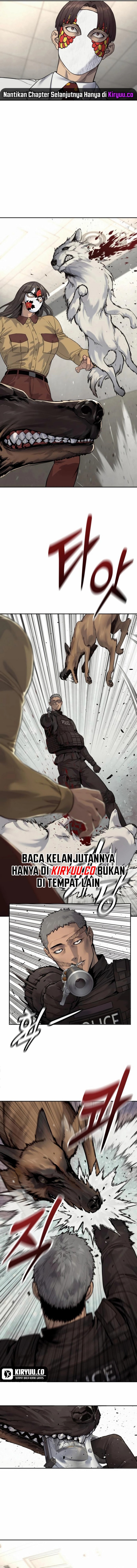 return-of-the-bloodthirsty-police - Chapter: 74