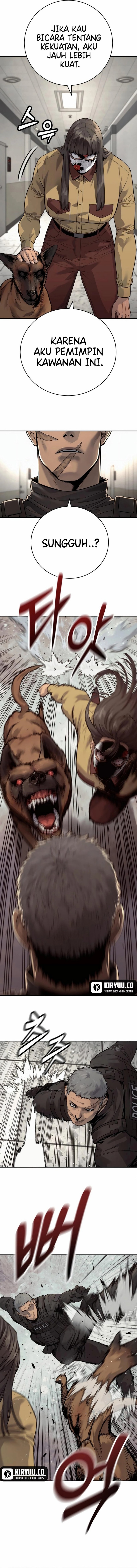 return-of-the-bloodthirsty-police - Chapter: 74