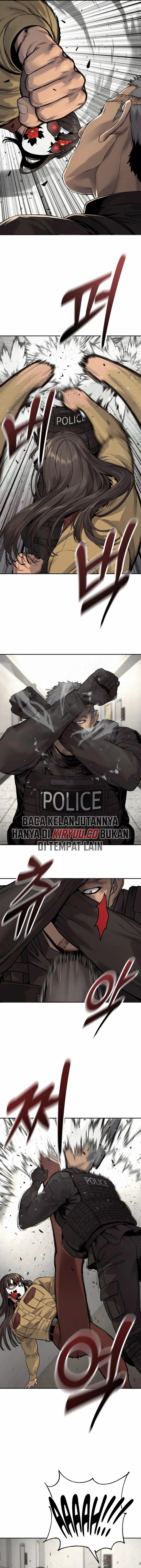 return-of-the-bloodthirsty-police - Chapter: 74