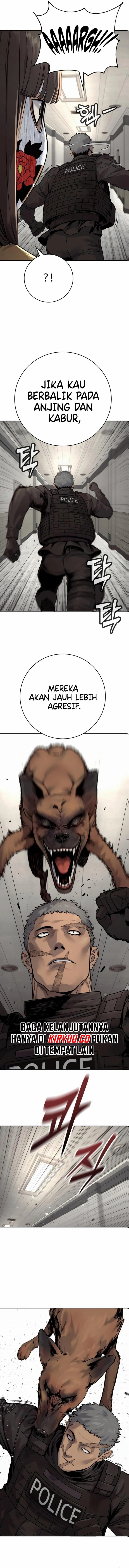 return-of-the-bloodthirsty-police - Chapter: 74