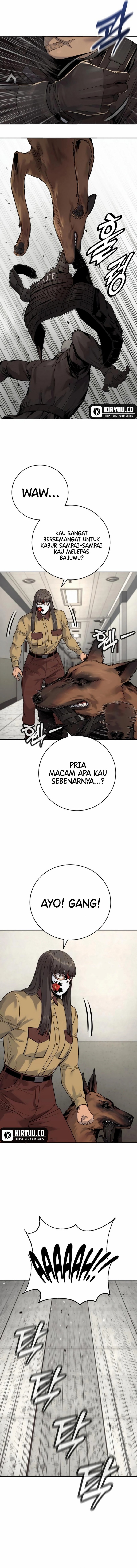 return-of-the-bloodthirsty-police - Chapter: 74