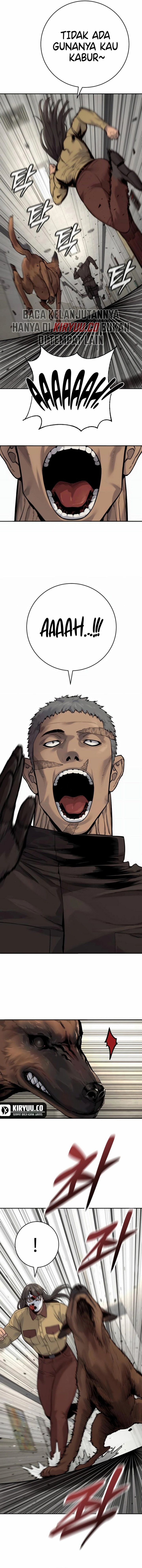 return-of-the-bloodthirsty-police - Chapter: 74