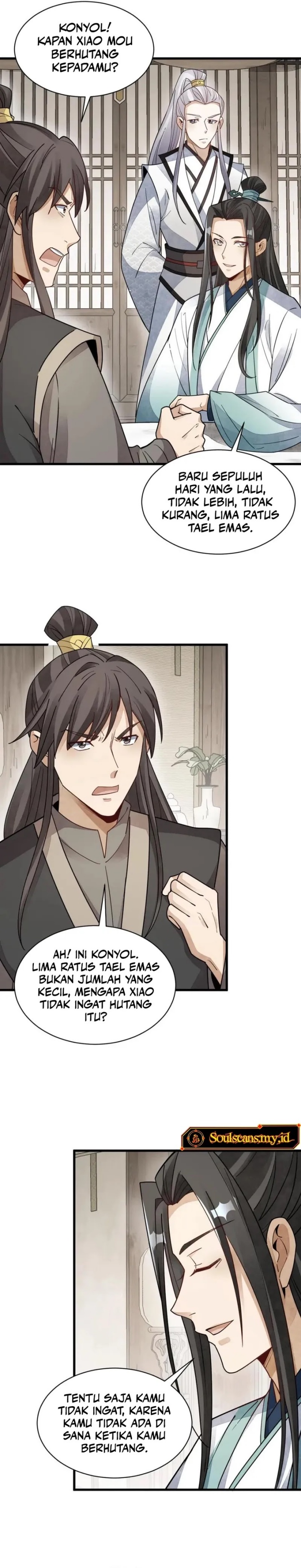 lanke-special-destiny - Chapter: 146