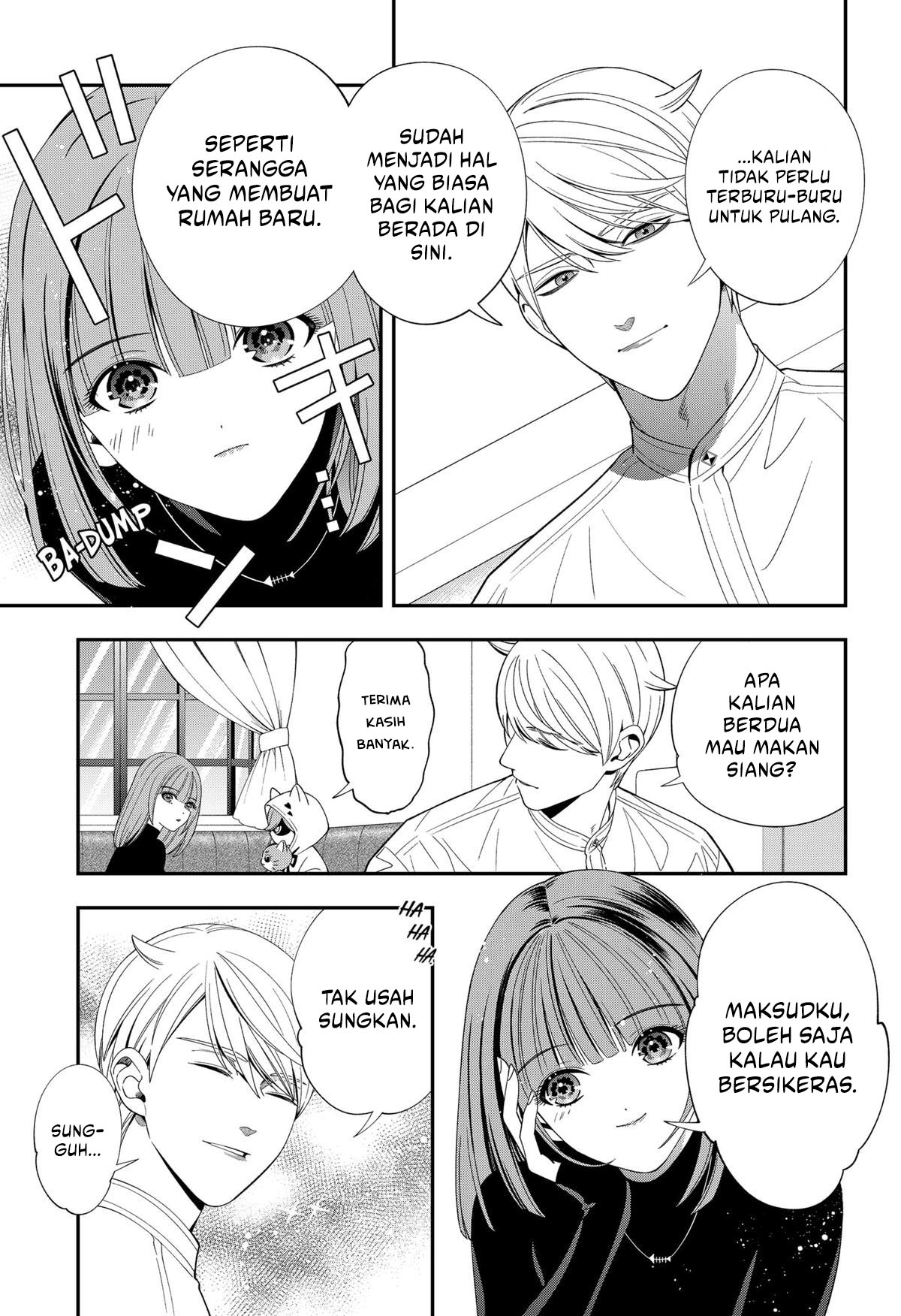 miyaou-tarou-ga-neko-wo-kau-nante - Chapter: 20