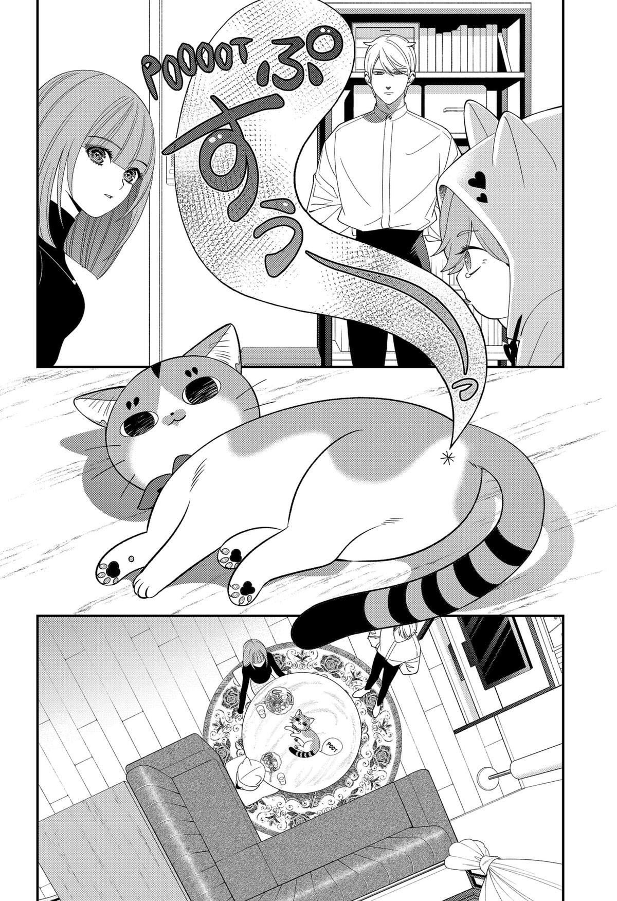 miyaou-tarou-ga-neko-wo-kau-nante - Chapter: 20