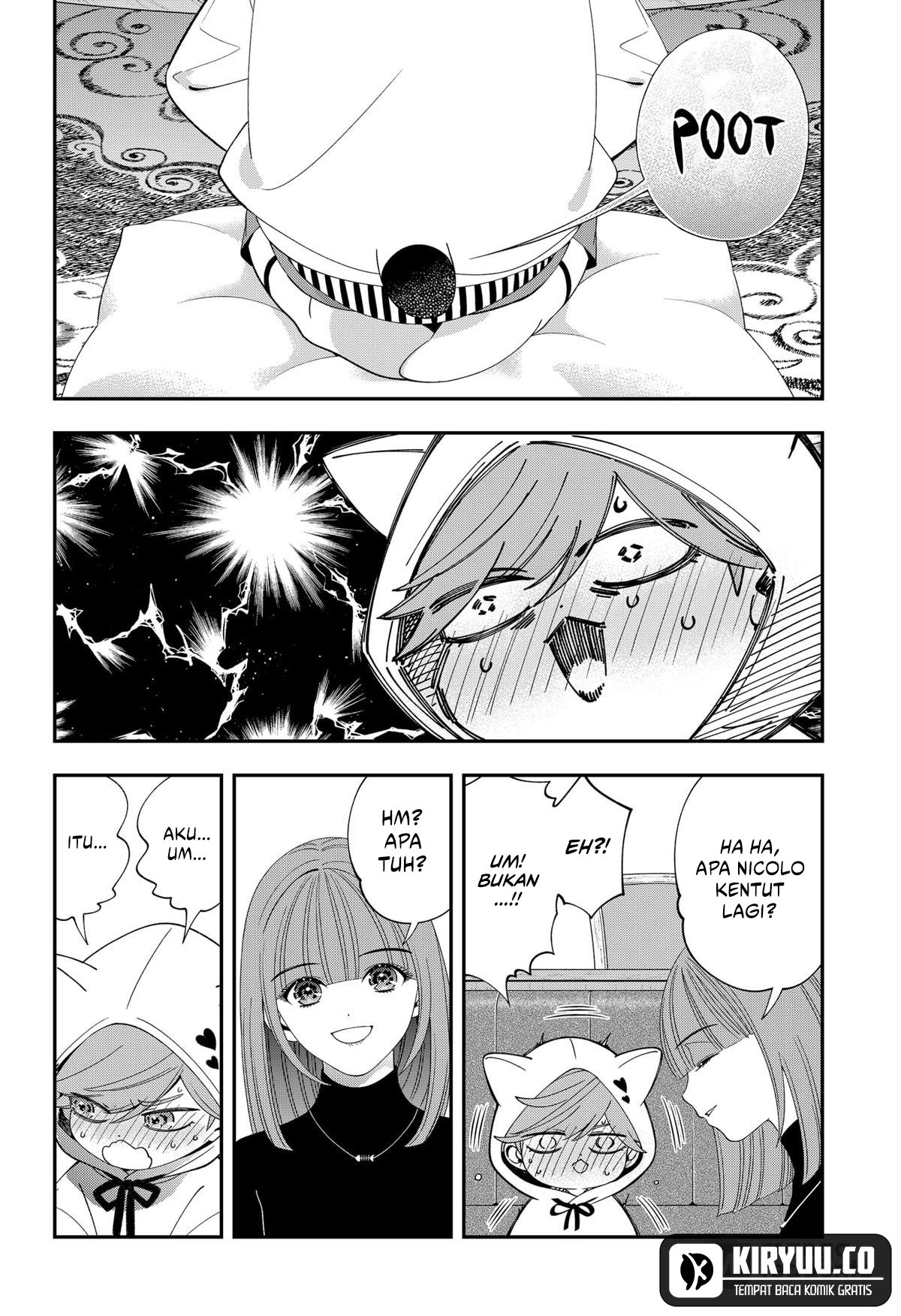 miyaou-tarou-ga-neko-wo-kau-nante - Chapter: 20